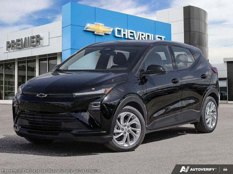 2027 Chevrolet Bolt