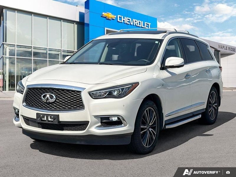 2020 INFINITI QX60