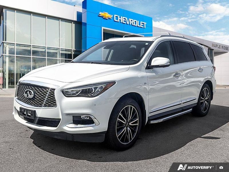 2020 INFINITI QX60