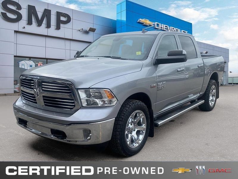 2022 Ram 1500 Classic