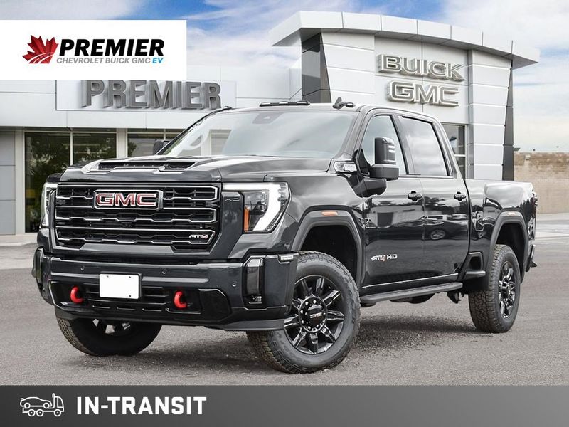 2026 GMC Sierra 2500HD