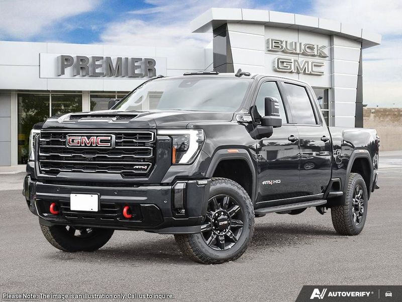 2026 GMC Sierra 2500HD