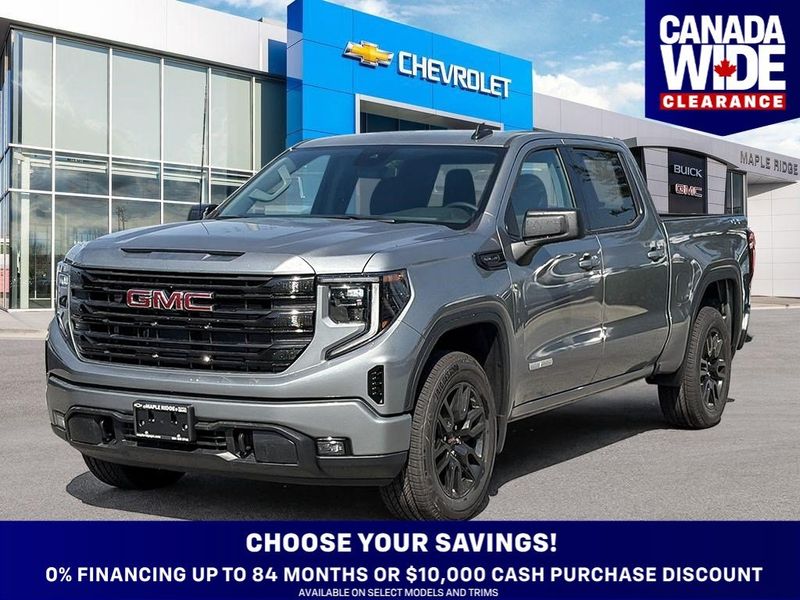 2026 GMC Sierra 1500