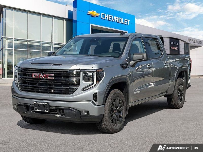 2026 GMC Sierra 1500