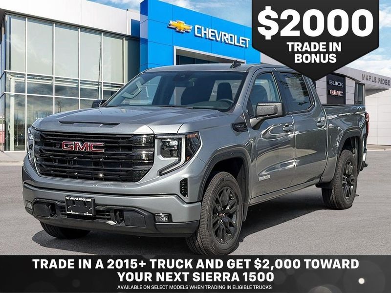 2026 GMC Sierra 1500