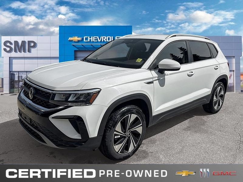 2024 Volkswagen Taos