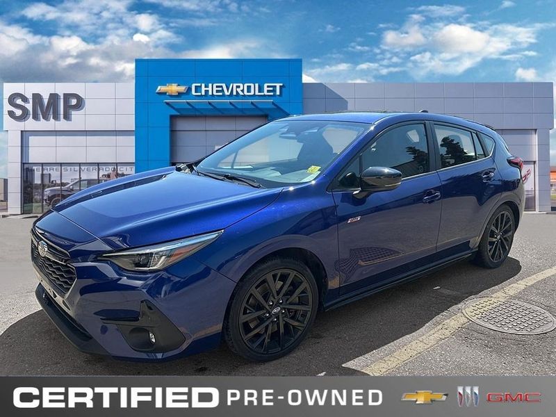 2024 Subaru Impreza