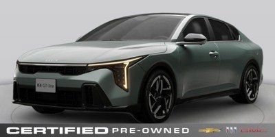2025 Kia K4