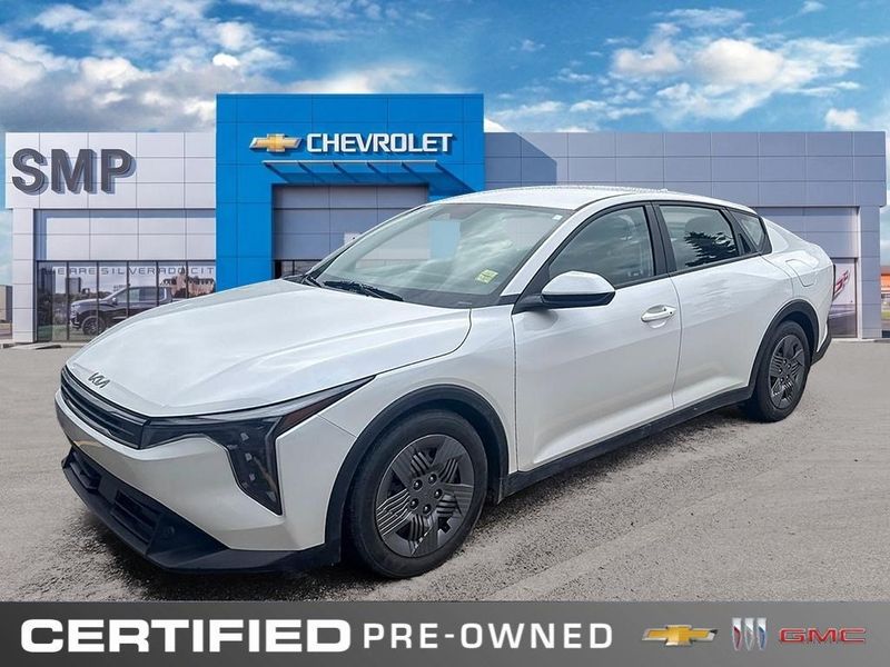2025 Kia K4