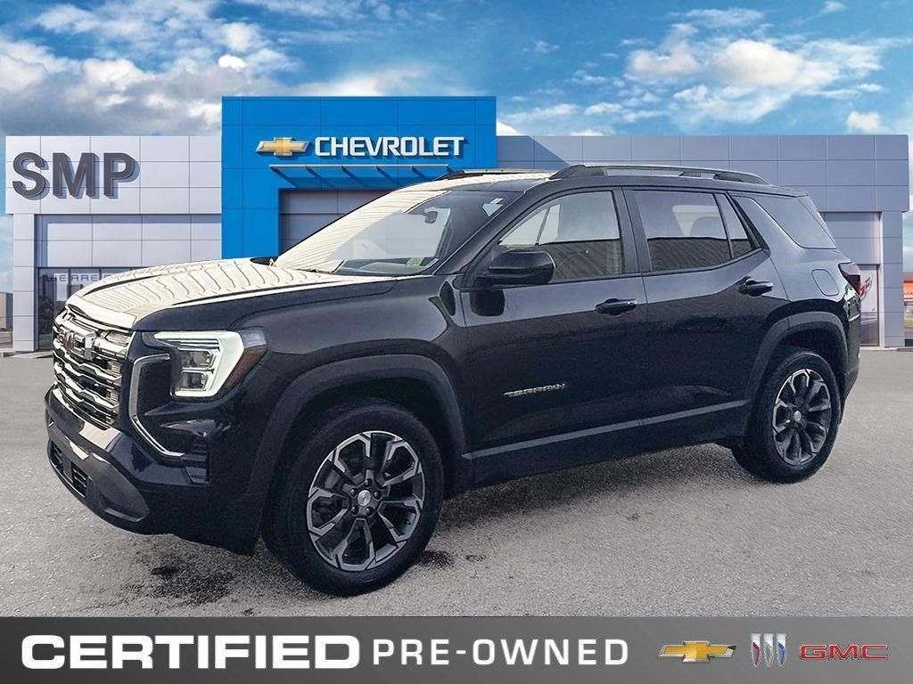 Used 2026 GMC Terrain AWD-Elevation 8330A