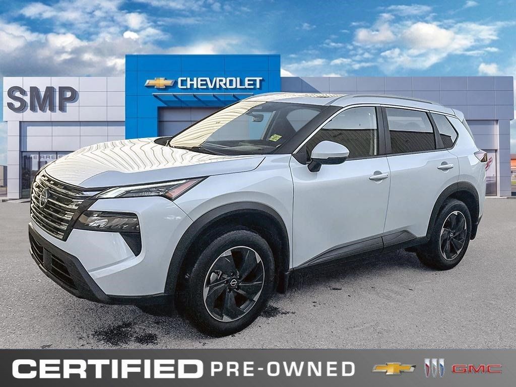 Used 2026 Nissan Rogue SV 8337A