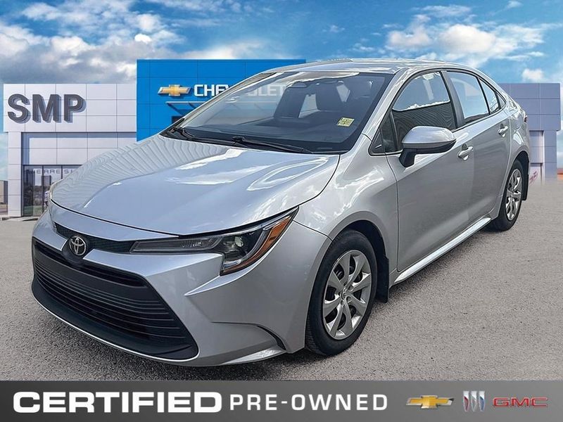 2025 Toyota Corolla