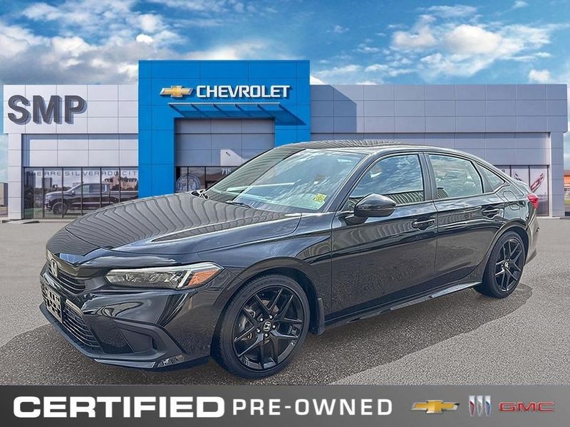 2024 Honda Civic Sedan