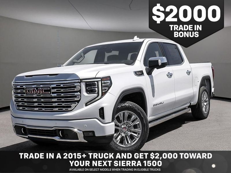 2026 GMC Sierra 1500