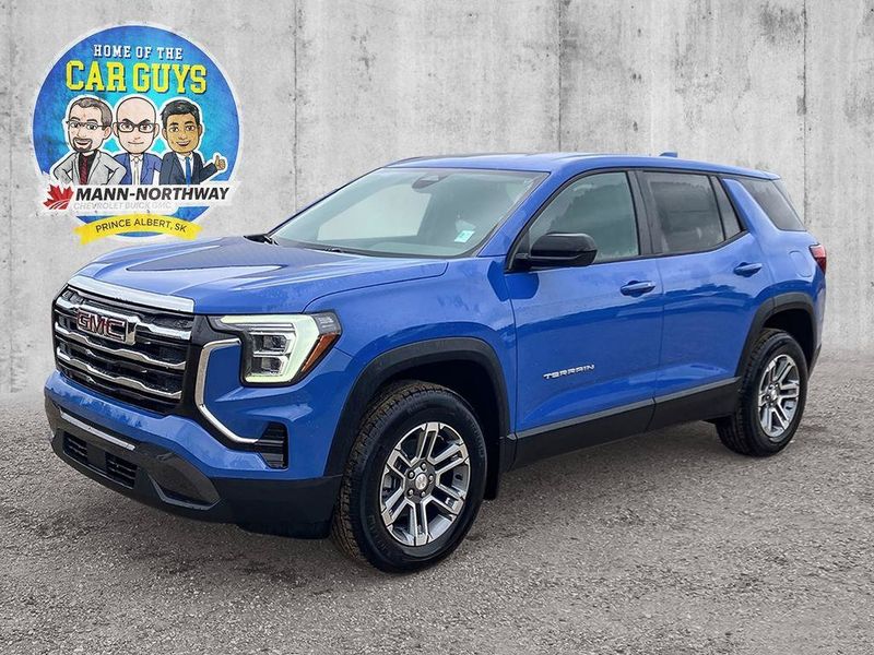 2027 GMC Terrain