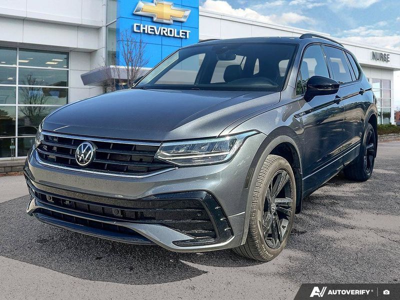 2024 Volkswagen Tiguan
