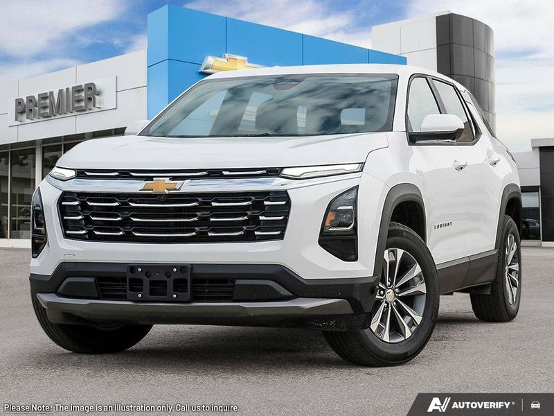 2027 Chevrolet Equinox