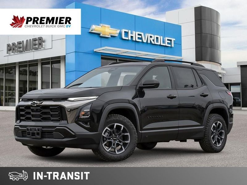2026 Chevrolet Equinox