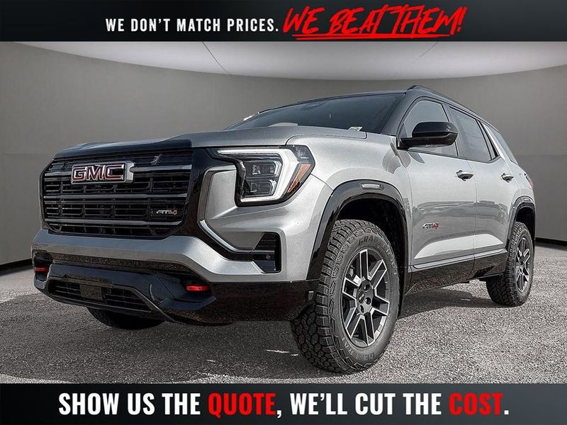 2027 GMC Terrain