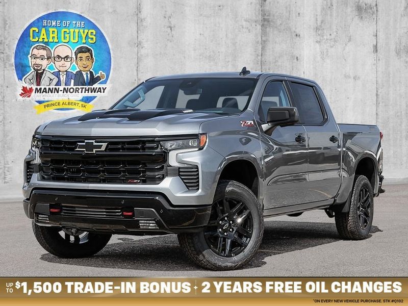 2026 Chevrolet Silverado 1500