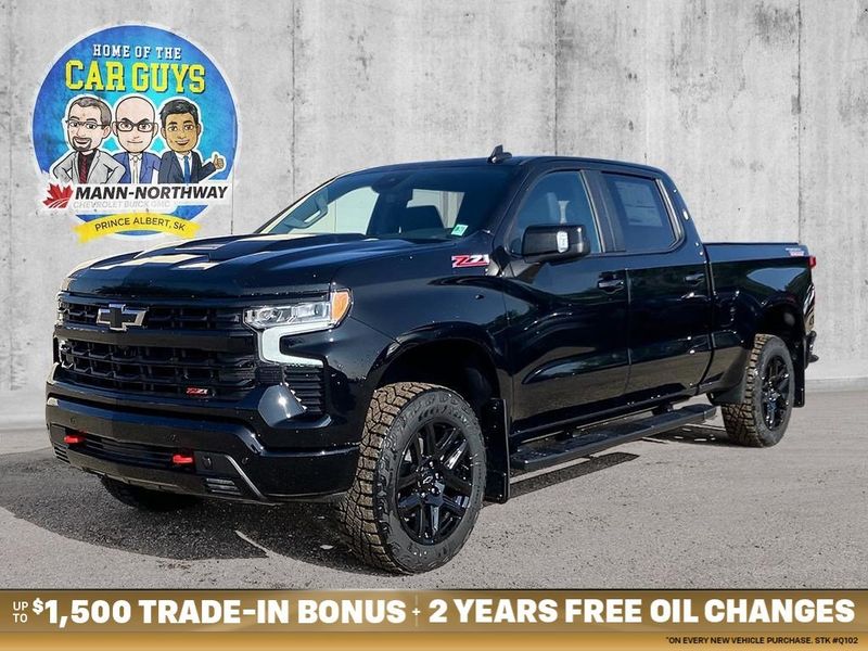 2026 Chevrolet Silverado 1500