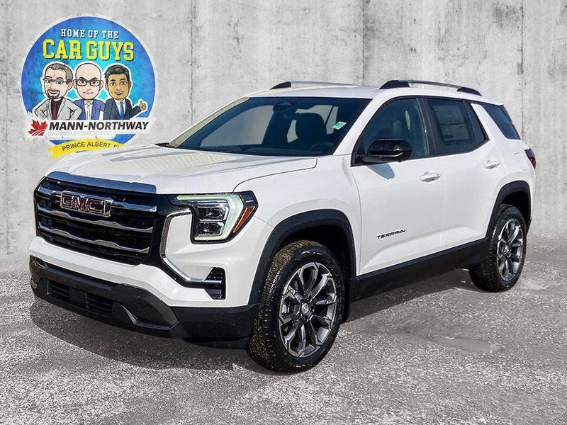 2027 GMC Terrain