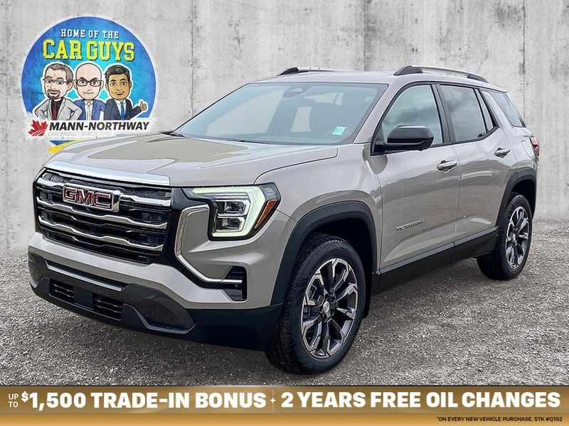 2027 GMC Terrain
