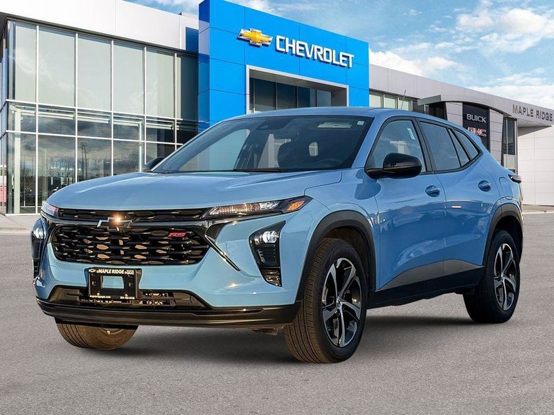 2024 Chevrolet Trax