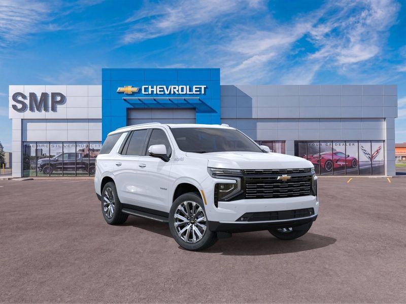 2026 Chevrolet Tahoe