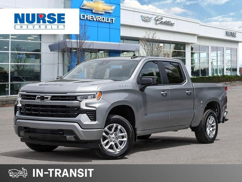 2026 Chevrolet Silverado 1500