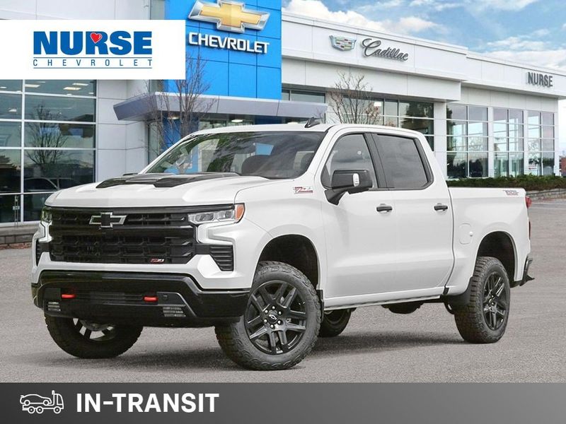 2026 Chevrolet Silverado 1500