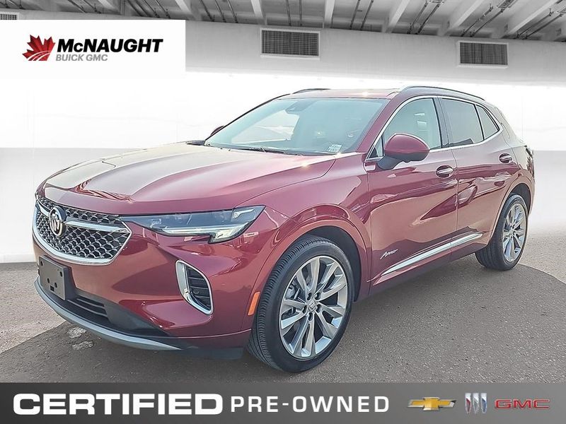 2023 Buick Envision