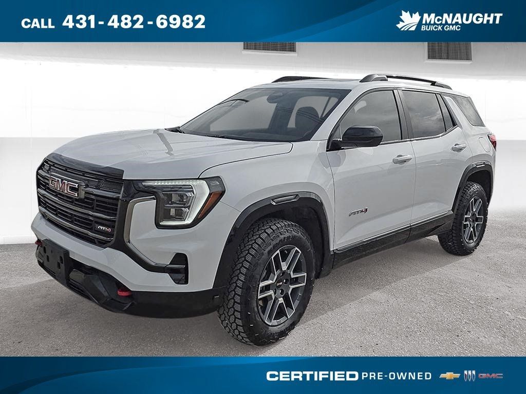 Used 2026 GMC Terrain AWD-AT4 734181