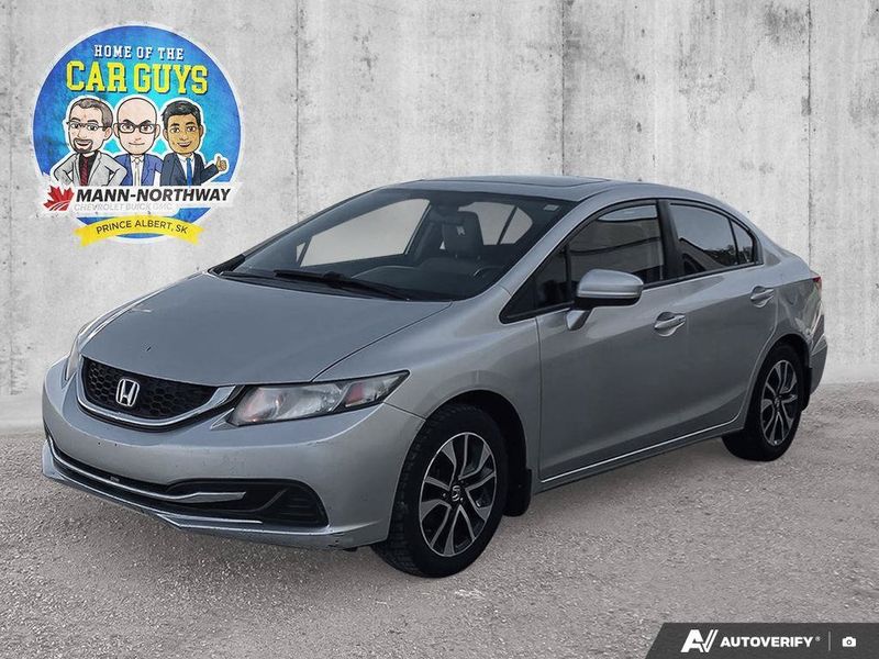 2014 Honda Civic Sedan