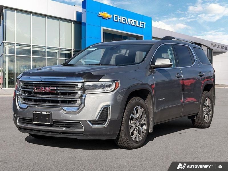 2023 GMC Acadia
