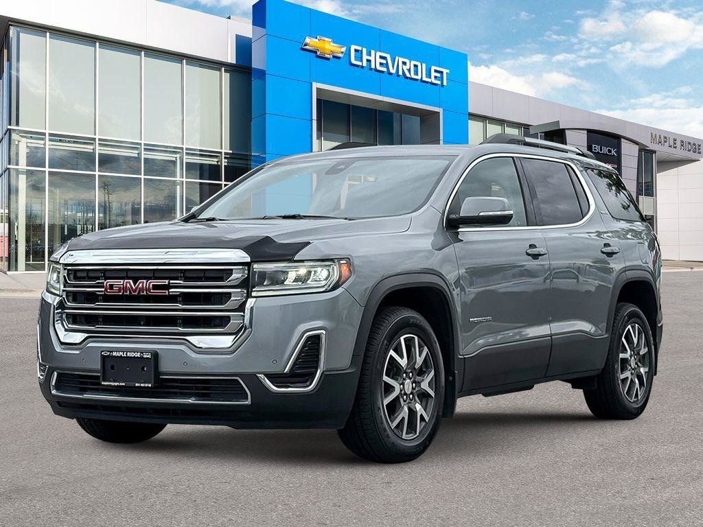 Used 2023 GMC Acadia SLE GA247014C