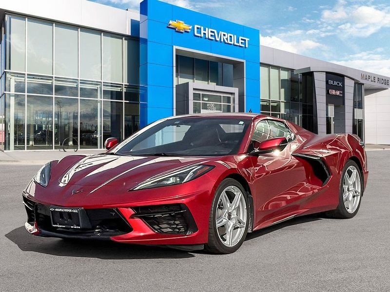 2021 Chevrolet Corvette