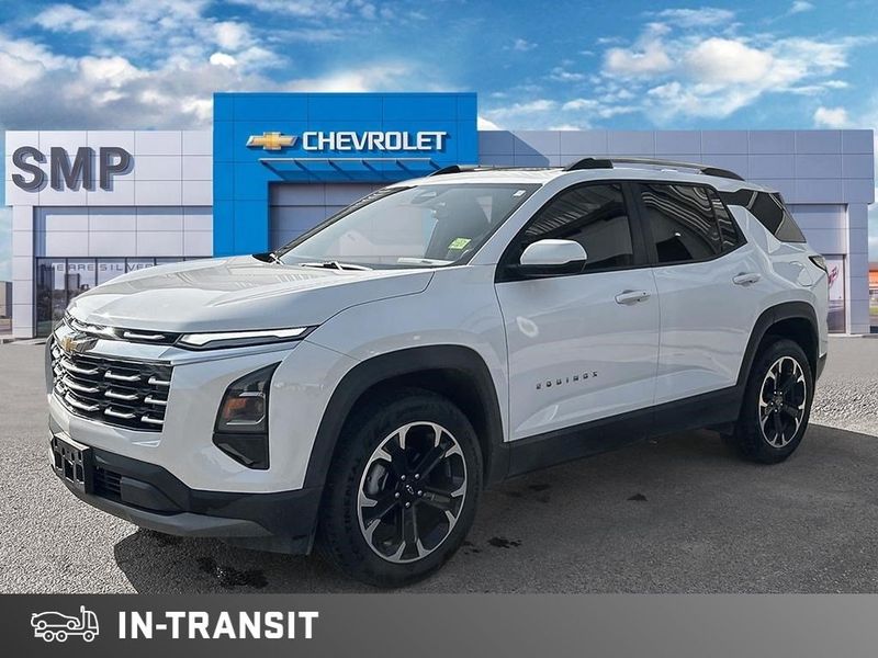 2026 Chevrolet Equinox