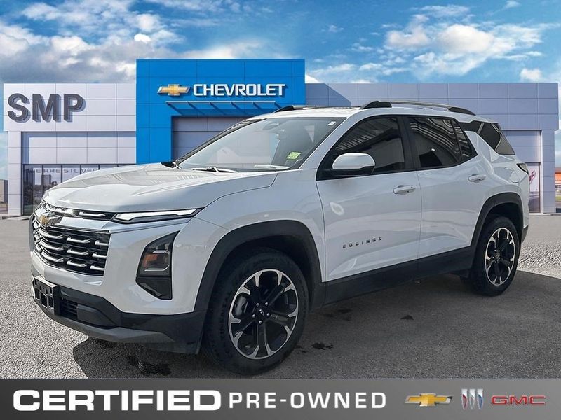 2026 Chevrolet Equinox