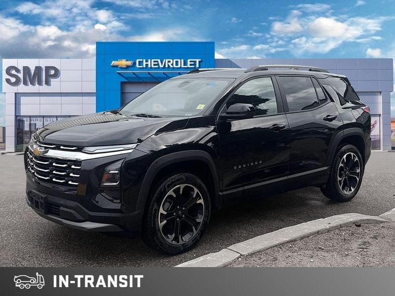 2026 Chevrolet Equinox