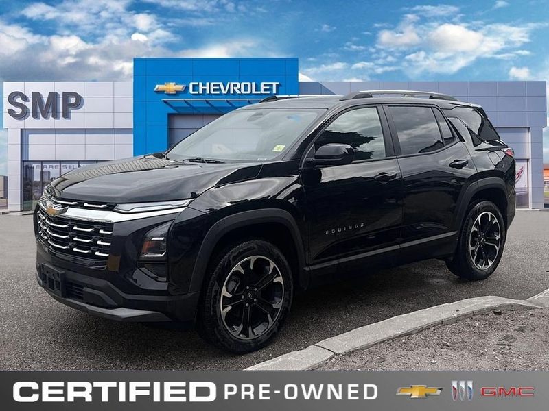 2026 Chevrolet Equinox