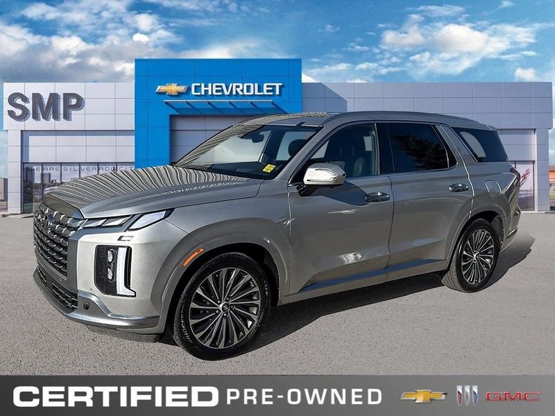 2025 Hyundai Palisade