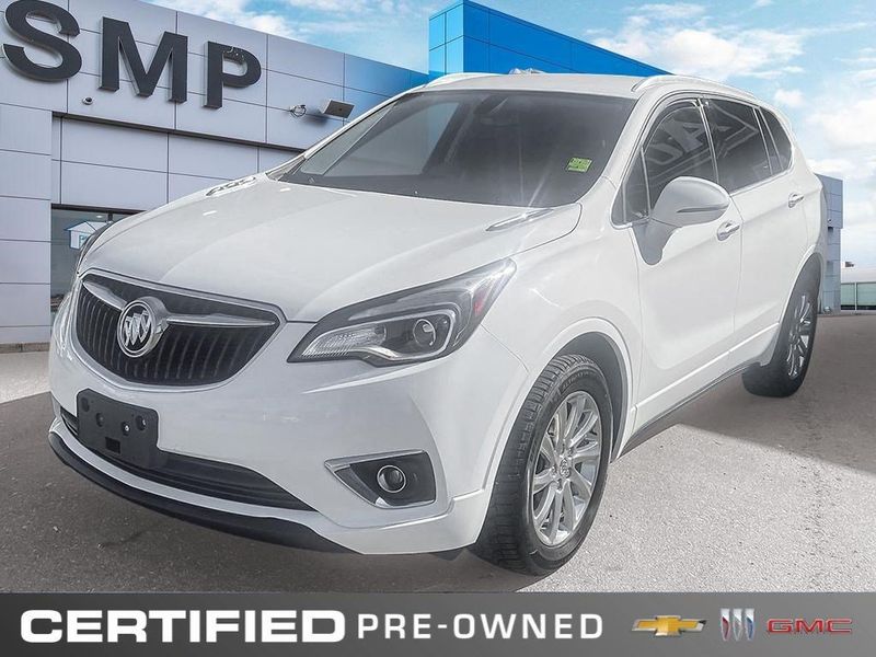 2020 Buick Envision