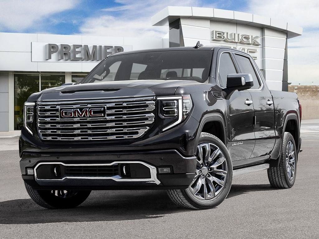 New 2026 GMC Sierra-1500 Denali 260648