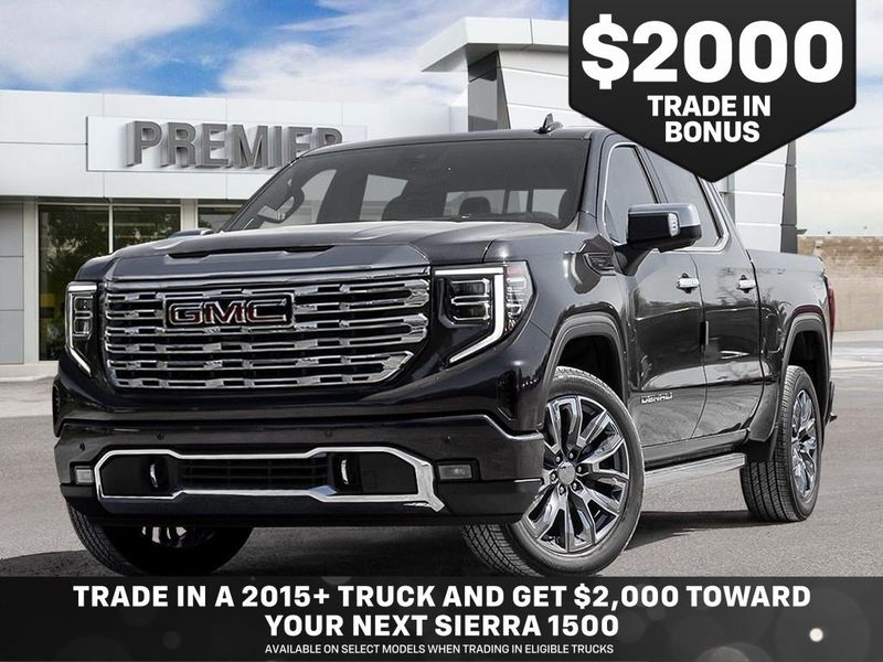 2026 GMC Sierra 1500