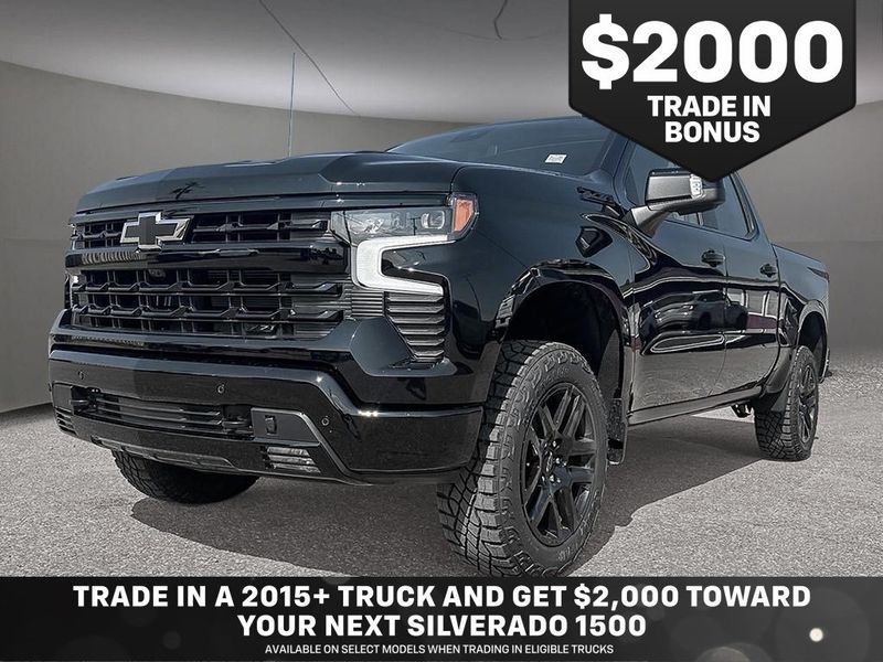 2026 Chevrolet Silverado 1500