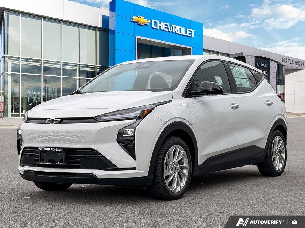 New 2027 Chevrolet Bolt LT BT118591