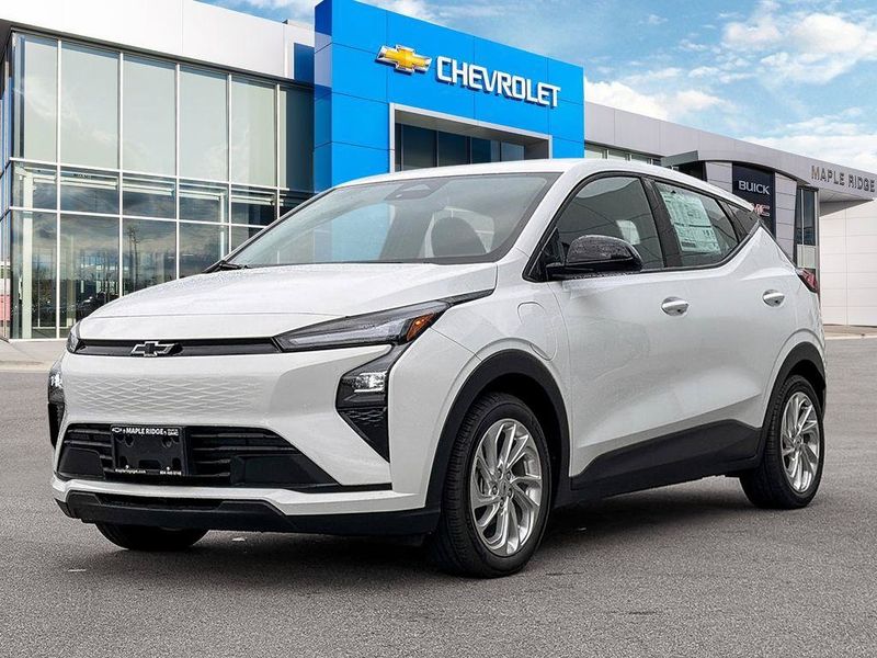 2027 Chevrolet Bolt