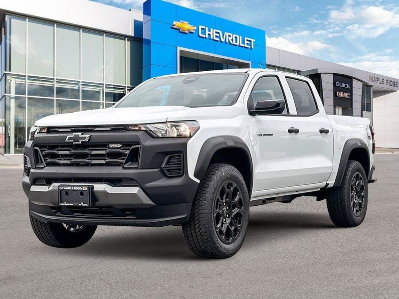 2026 Chevrolet Colorado