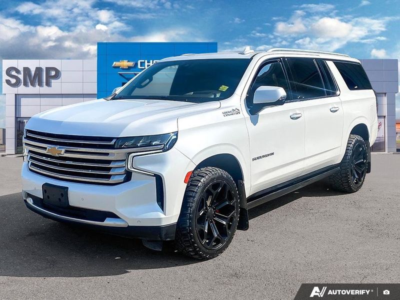 2021 Chevrolet Suburban